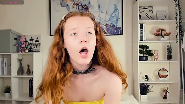 ZaraBluitt online show from 26, 1, 2025