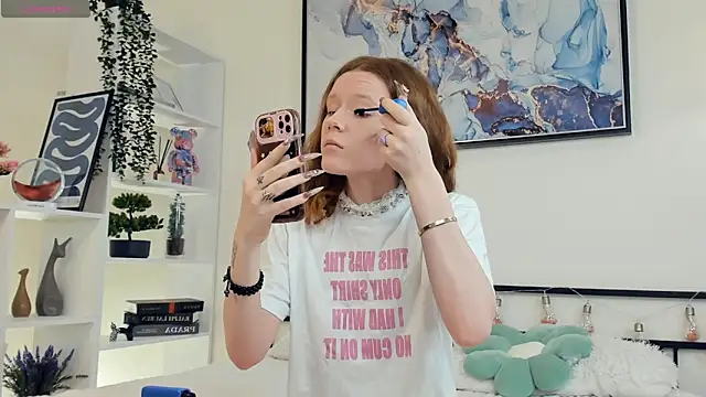 ZaraBluitt online show from 13, 3, 2025