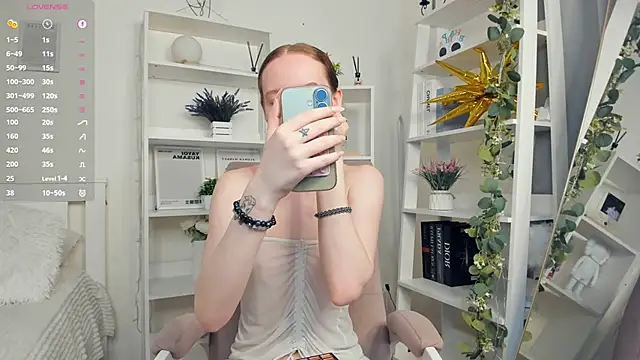 ZaraBluitt online show from 21, 5, 2026