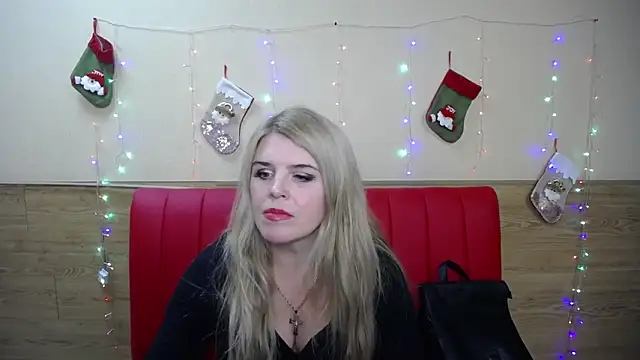 Julya Barbi online show from 3, 1, 2025