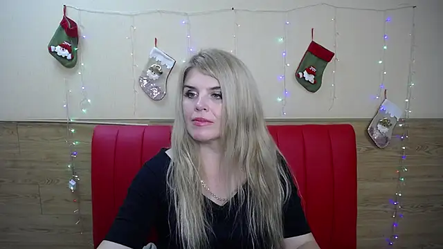 Julya Barbi online show from 4, 1, 2025