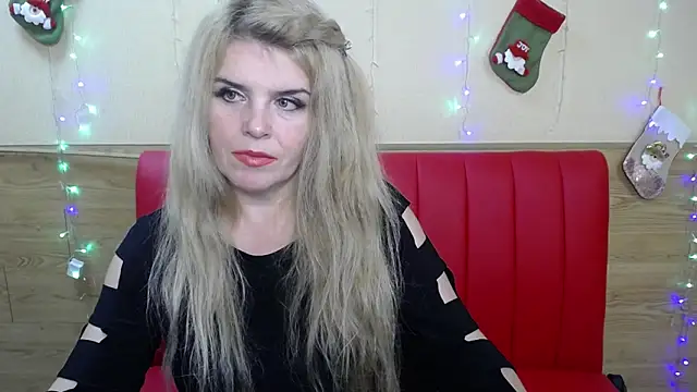 Julya Barbi online show from 10, 1, 2025