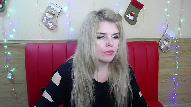 Julya Barbi online show from 10, 1, 2025