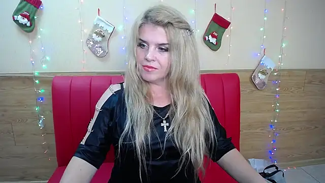 Julya Barbi online show from 11, 1, 2025