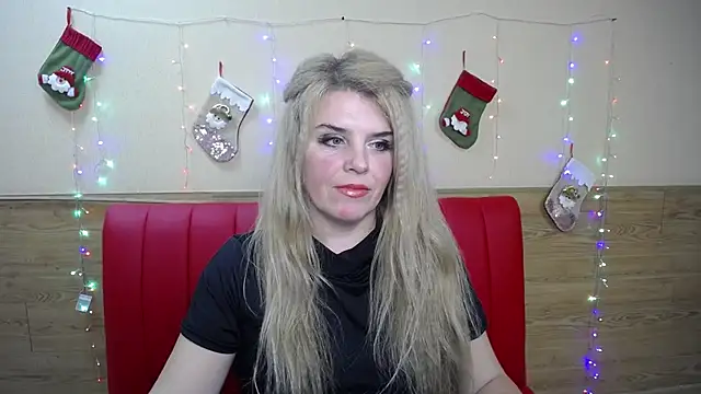 Julya Barbi online show from 12, 1, 2025