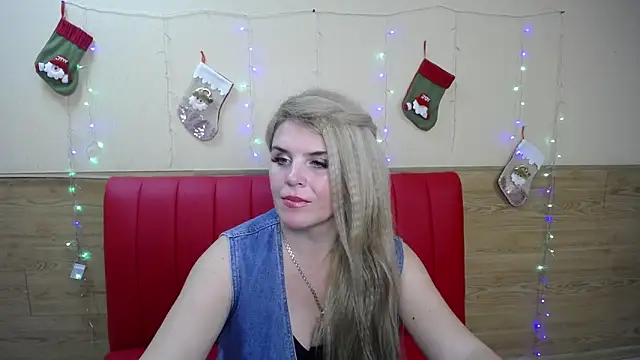 Julya Barbi online show from 13, 1, 2025