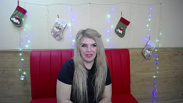 Julya Barbi online show from 13, 1, 2025