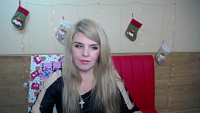 Julya Barbi online show from 14, 1, 2025