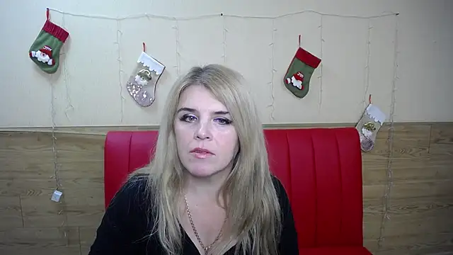 Julya Barbi online show from 19, 1, 2025