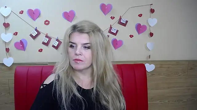 Julya Barbi online show from 20, 1, 2025