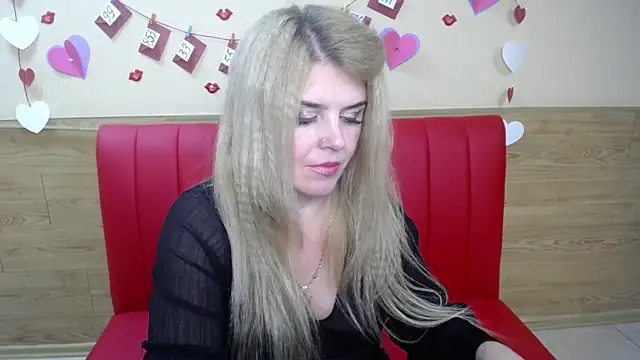 Julya Barbi online show from 21, 1, 2025