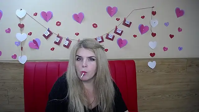 Julya Barbi online show from 2, 2, 2025