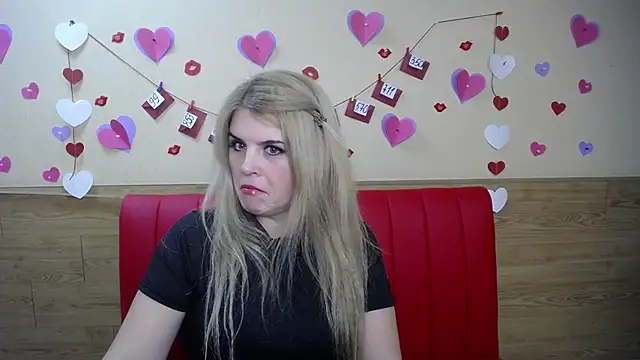 Julya Barbi online show from 4, 2, 2025