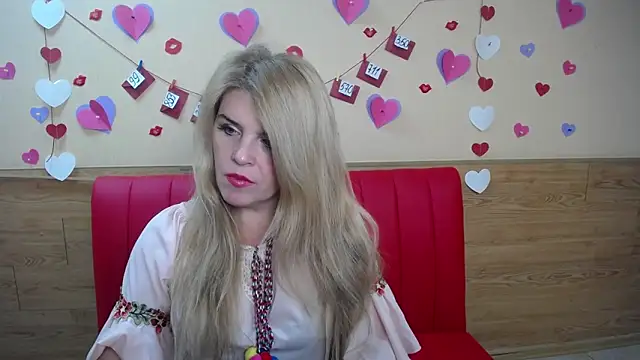 Julya Barbi online show from 12, 2, 2025