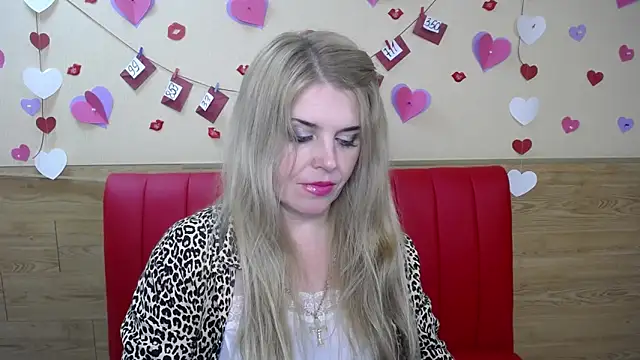 Julya Barbi online show from 24, 2, 2025