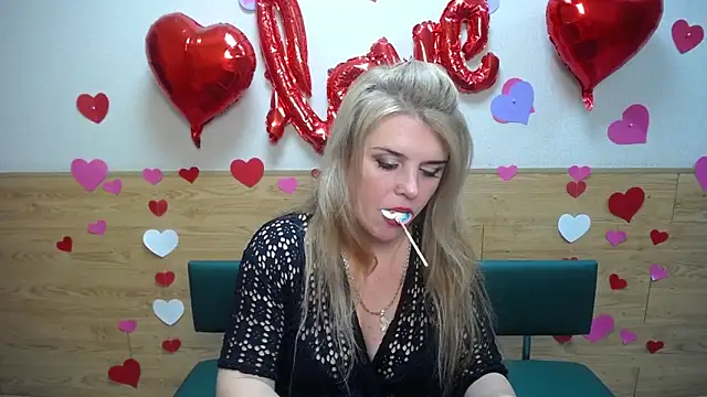 Julya Barbi online show from 27, 2, 2025