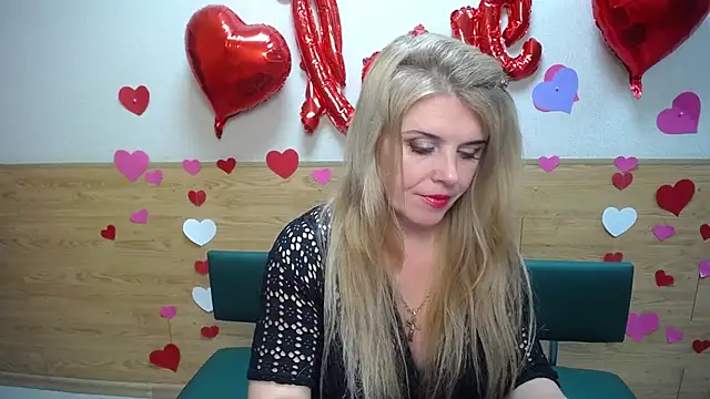 Julya Barbi online show from 28, 2, 2025