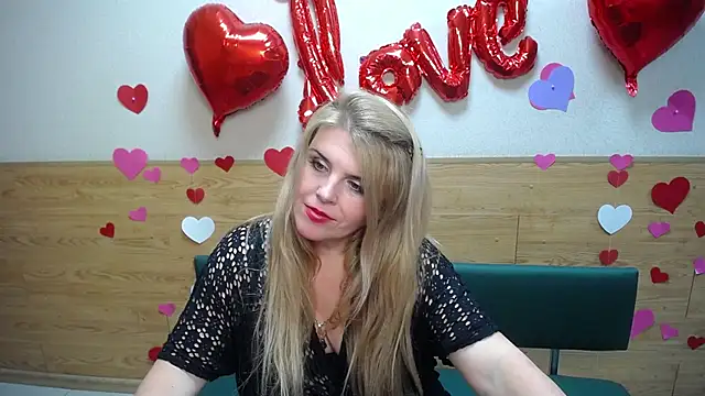 Julya Barbi online show from 28, 2, 2025