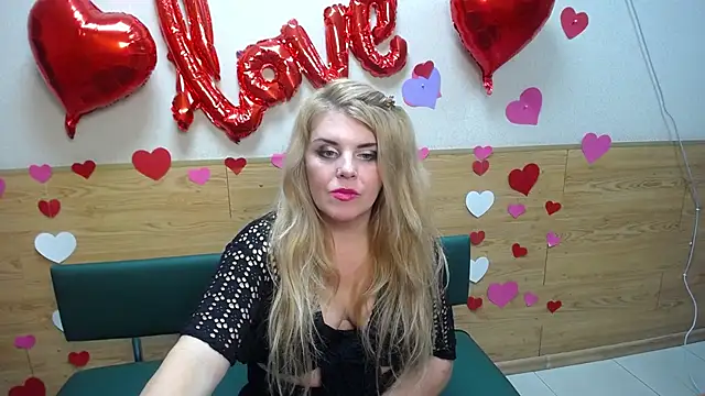 Julya Barbi online show from 3, 3, 2025