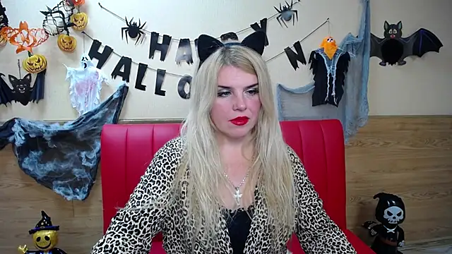 Julya Barbi online show from 3, 11, 2025