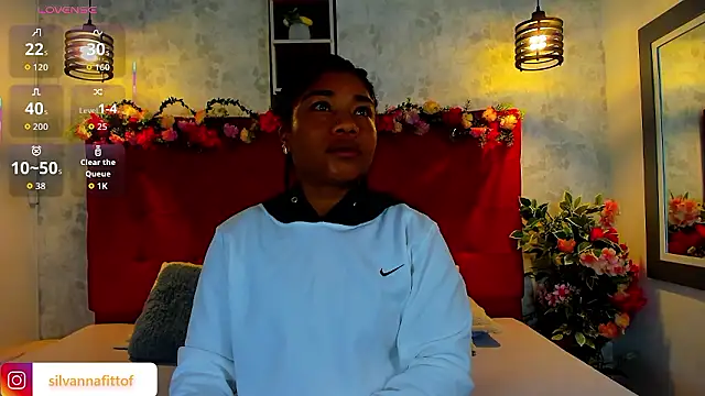 SilvannaFit online show from 11, 1, 2026