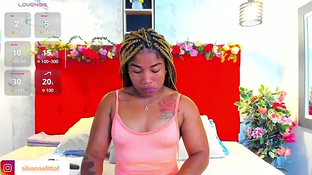 SilvannaFit online show from 24, 2, 2026