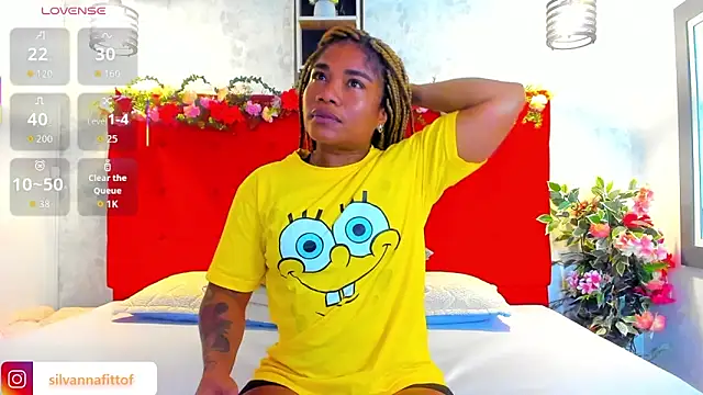 SilvannaFit online show from 26, 2, 2026