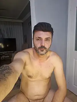 hot man eray online show from 4, 12, 2025