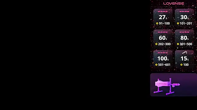 ariana nix online show from 25, 11, 2025