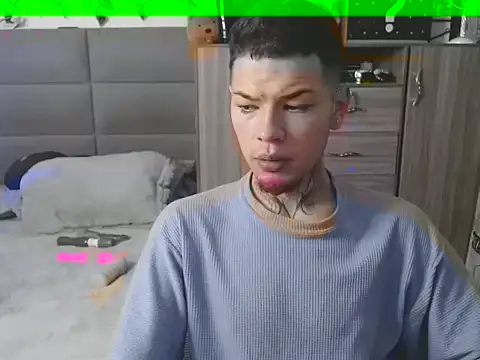 MarceloMilk online show from 3, 11, 2025