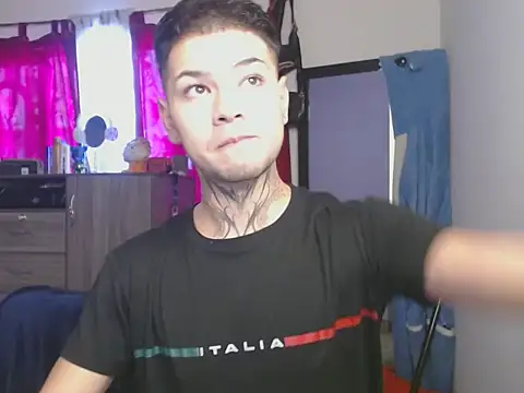 MarceloMilk online show from 30, 11, 2025