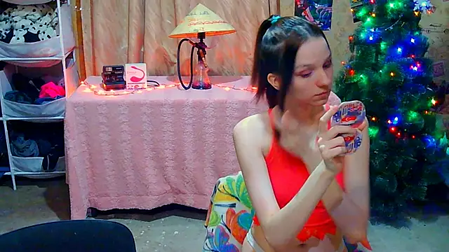 Snapshot of Ivy_Lester chatting on 26, 12, 2024 Ivy Lester online show from 26, 12, 2024