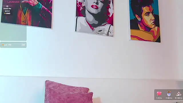 Lunamistyc online show from 19, 2, 2025