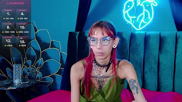 Lunamistyc online show from 20, 11, 2025