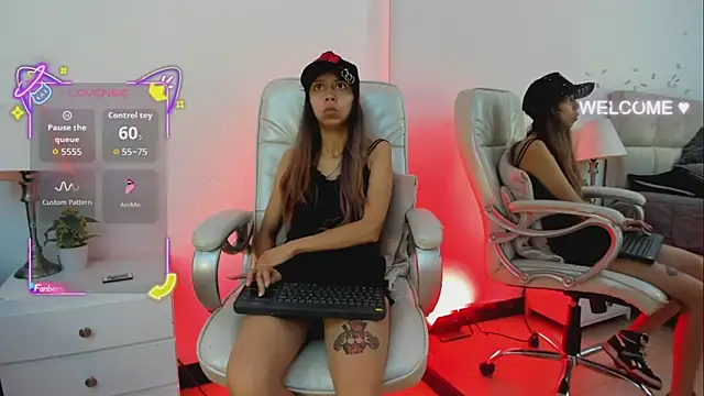 Goddess  Lilith online show from 14, 2, 2026