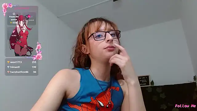 Snapshot of CelesteAyase chatting on 15, 1, 2025 CelesteAyase online show from 15, 1, 2025