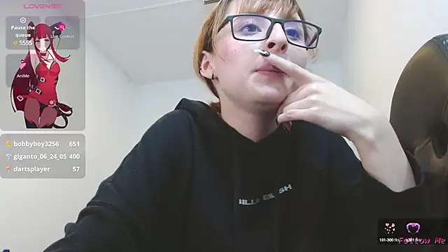 Snapshot of CelesteAyase chatting on 6, 3, 2025 CelesteAyase online show from 6, 3, 2025