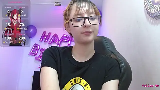 Snapshot of CelesteAyase chatting on 15, 3, 2025 CelesteAyase online show from 15, 3, 2025