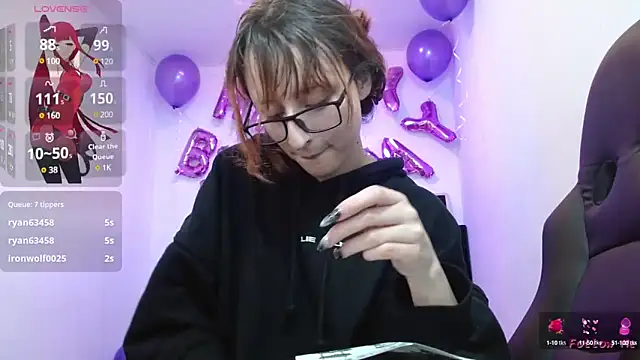 Snapshot of CelesteAyase chatting on 15, 3, 2025 CelesteAyase online show from 15, 3, 2025