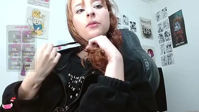 Snapshot of CelesteAyase chatting on 13, 9, 2025 CelesteAyase online show from 13, 9, 2025