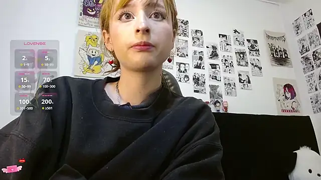 Snapshot of CelesteAyase chatting on 16, 9, 2025 CelesteAyase online show from 16, 9, 2025