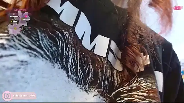 CelesteAyase online show from 22, 10, 2025