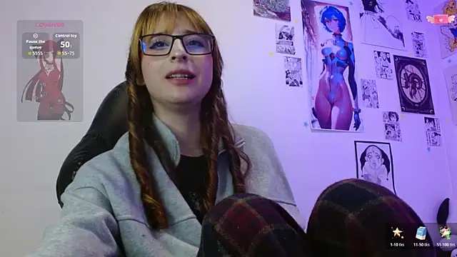 CelesteAyase online show from 24, 2, 2026