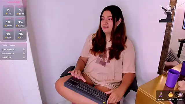 Valery Maravilla  online show from 13, 12, 2024