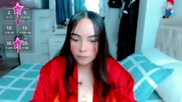 Snapshot of lunalovedoll_ chatting on 16, 1, 2025 lunalovedoll online show from 16, 1, 2025