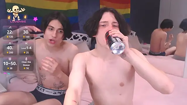 iwillfall online show from 30, 11, 2025