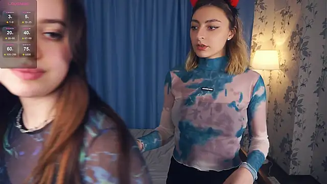 TateDevon online show from 31, 1, 2025