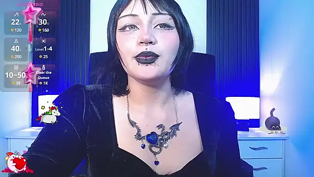 Snapshot of honney_dark chatting on 6, 3, 2025 honney dark online show from 6, 3, 2025