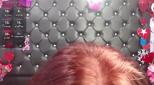 MelanyCarter18 online show from 23, 1, 2025