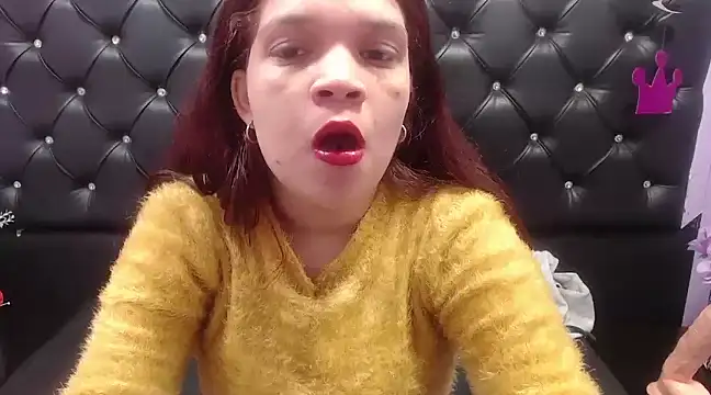 MelanyCarter18 online show from 11, 2, 2025